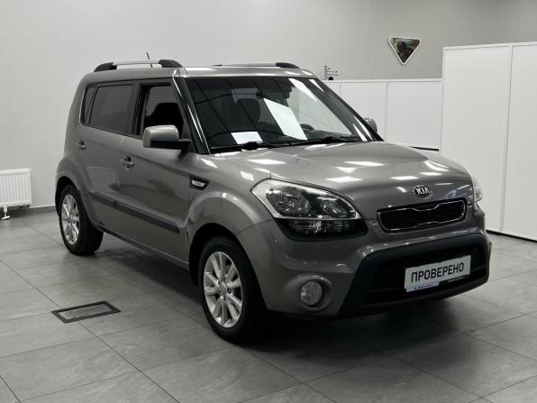 Kia Soul I Рестайлинг с пробегом 2013 года, цена 820 000 рублей, 192257 км, хэтчбек, Автокод Объявления
