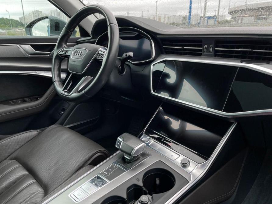 Audi A6 V (C8) Москва  - изображение 9