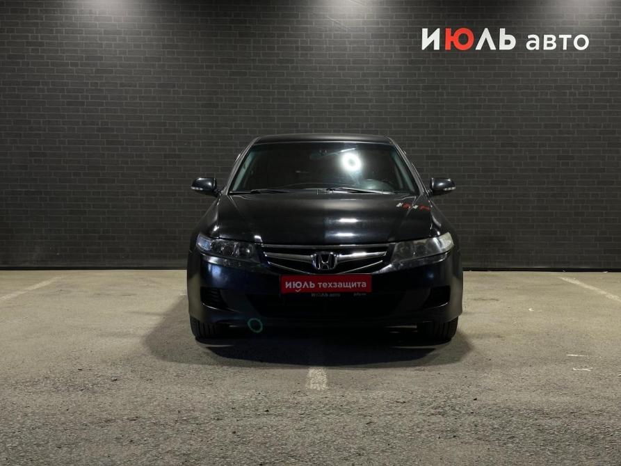 Honda Accord VII Челябинск  - изображение 2