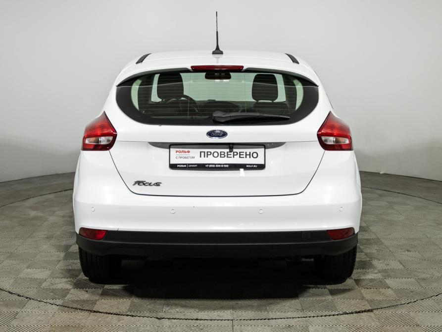 Ford Focus III Рестайлинг Санкт-Петербург  - изображение 1
