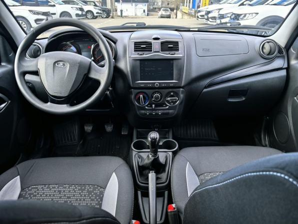 Lada (ВАЗ) Granta I Рестайлинг с пробегом 2025 года, цена 1 099 000 рублей, 14922 км, универсал, Автокод Объявления