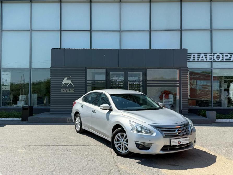 Nissan Teana III Омск  - изображение 1