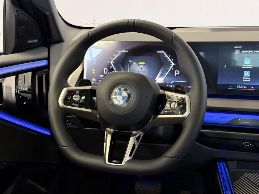 BMW X3 IV (G45/G48) Воронеж  - изображение 14