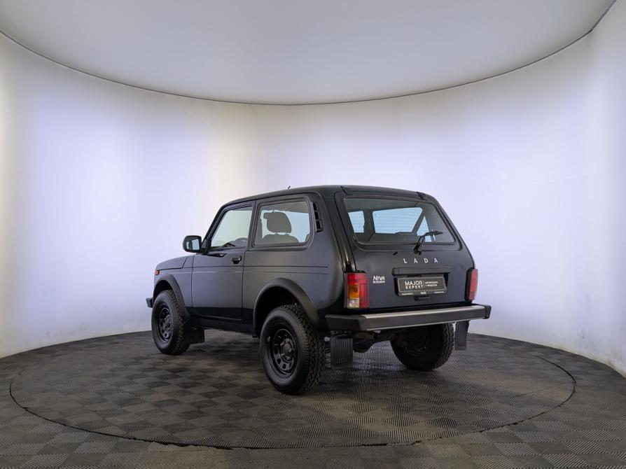 Lada (ВАЗ) Niva Legend Москва  - изображение 7