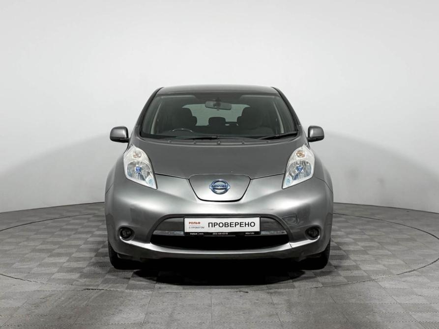 Nissan Leaf I (ZE0/AZE0) Санкт-Петербург  - изображение 2