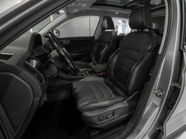 Skoda Kodiaq I с пробегом 2019 года, цена 2 475 000 рублей, 184791 км, внедорожник, Автокод Объявления