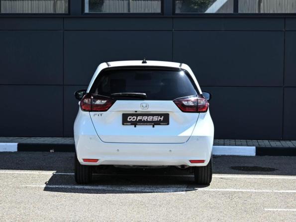 Honda Fit IV с пробегом 2022 года, цена 1 539 000 рублей, 52233 км, хэтчбек, Автокод Объявления