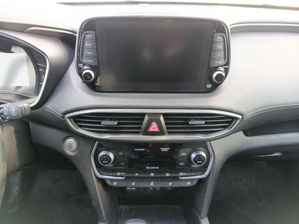 Hyundai Santa Fe IV Рестайлинг с пробегом 2020 года, цена 3 150 000 рублей, 95921 км, внедорожник, Автокод Объявления