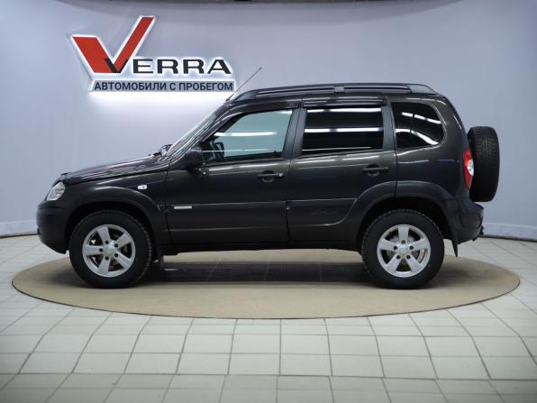 Chevrolet Niva I Рестайлинг с пробегом 2013 года, цена 490 000 рублей, 173201 км, внедорожник, Автокод Объявления