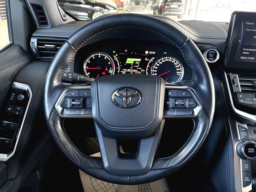 Toyota Land Cruiser 300 Series Пермь  - изображение 11