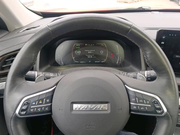Haval F7 I Рестайлинг с пробегом 2022 года, цена 2 199 000 рублей, 28913 км, внедорожник, Автокод Объявления