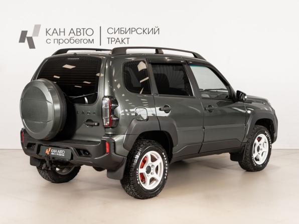 Lada (ВАЗ) Niva Travel I с пробегом 2022 года, цена 1 025 600 рублей, 58047 км, внедорожник, Автокод Объявления