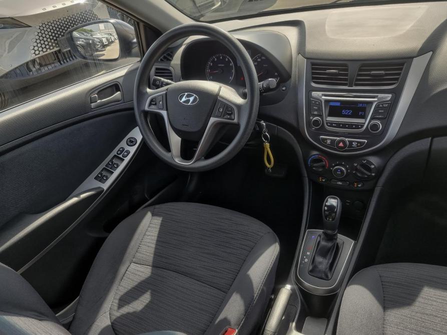 Hyundai Solaris I Рестайлинг Нижний Новгород  - изображение 9