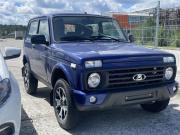 Lada (ВАЗ) Niva Legend Екатеринбург  - изображение 10