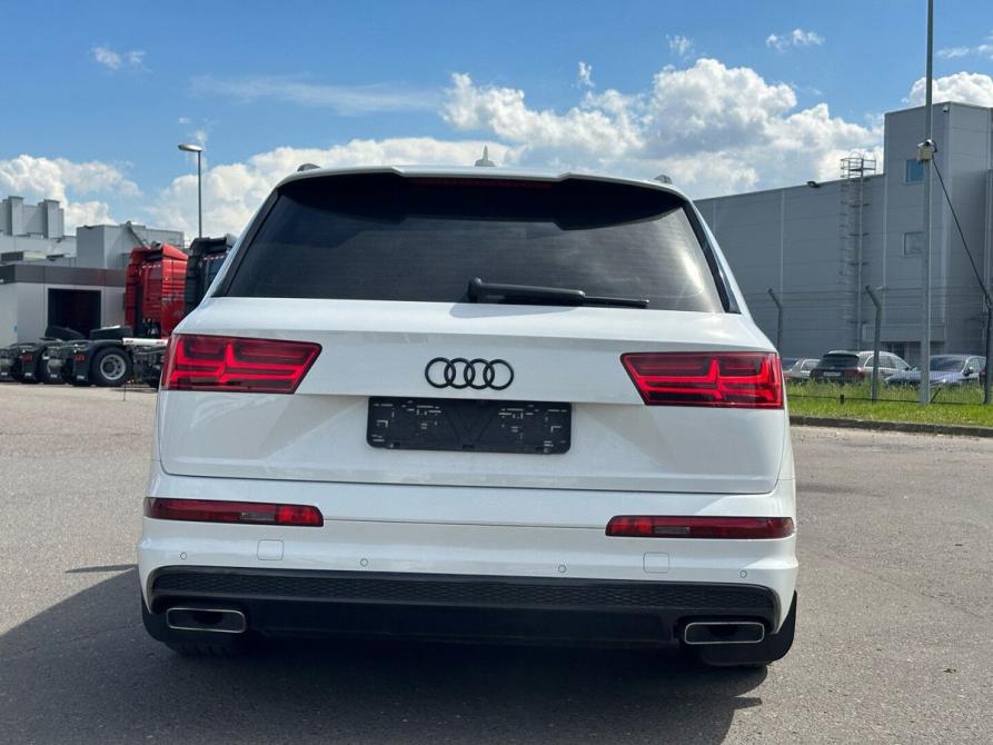 Audi Q7 II (4M) Москва  - изображение 8