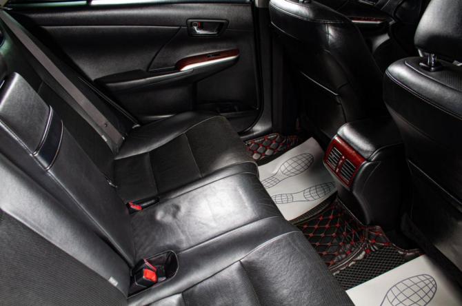 Toyota Camry VII (XV50) с пробегом 2014 года, цена 1 639 000 рублей, 270000 км, седан, Автокод Объявления