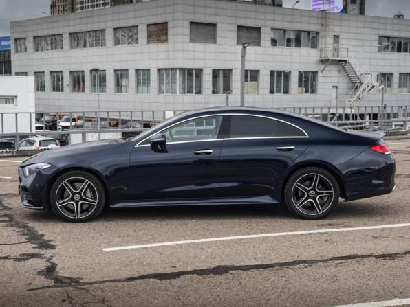Mercedes-Benz CLS III (C257) с пробегом 2019 года, цена 4 507 440 рублей, 124520 км, седан, Автокод Объявления