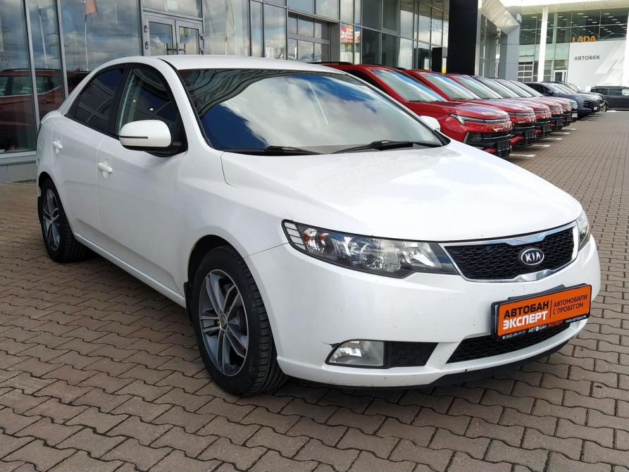 Kia Cerato II Екатеринбург  - изображение 3