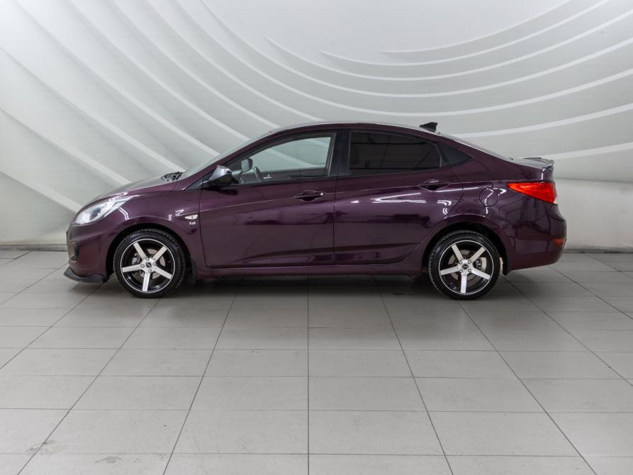 Hyundai Solaris I Волгоград  - изображение 4
