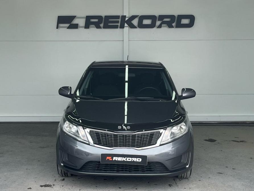 Kia Rio III Рестайлинг Уфа  - изображение 5