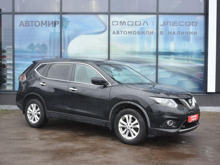 Nissan X-Trail III Архангельск  - изображение 3