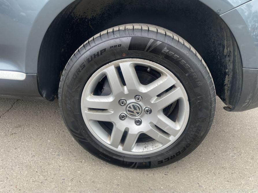 Volkswagen Touareg I Москва  - изображение 12