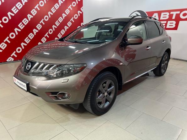 Nissan Murano II (Z51) с пробегом 2010 года, цена 1 525 000 рублей, 211115 км, внедорожник, Автокод Объявления