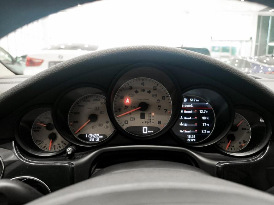 Porsche Panamera I Рестайлинг Казань  - изображение 16