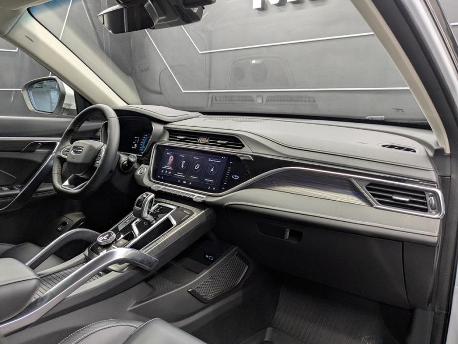 Geely Atlas Pro Москва  - изображение 20