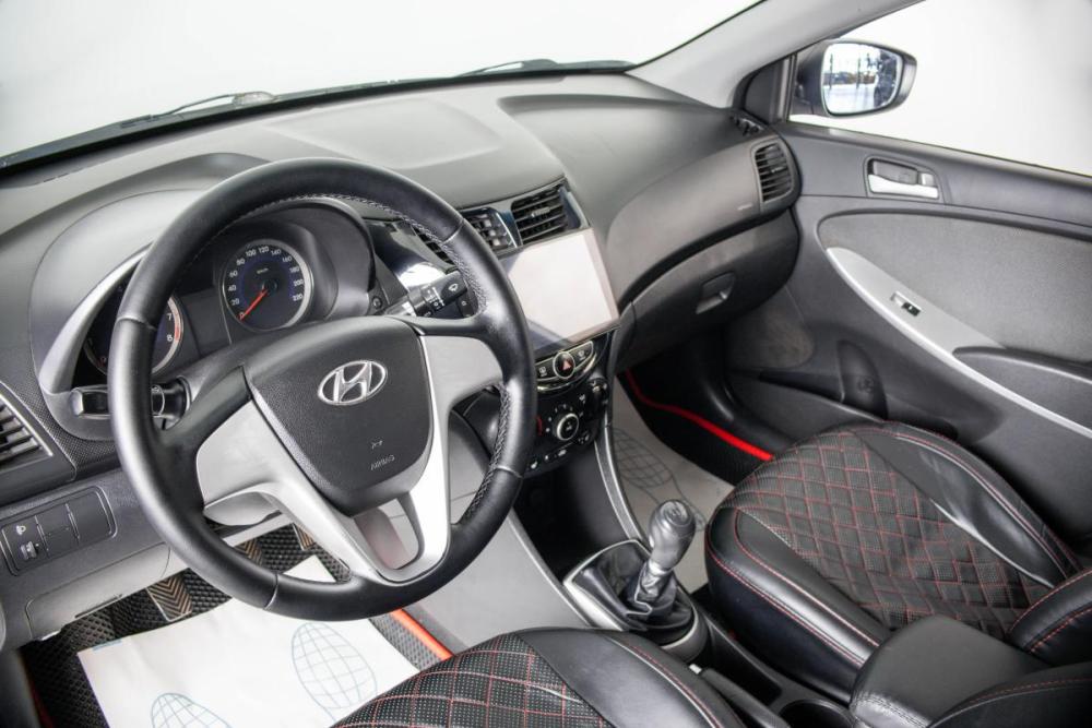 Hyundai Solaris I Пермь  - изображение 8