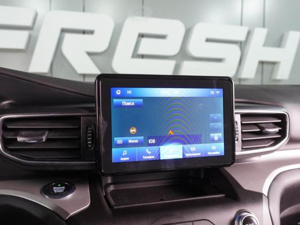 Ford Explorer VI с пробегом 2019 года, цена 3 349 000 рублей, 95564 км, внедорожник, Автокод Объявления