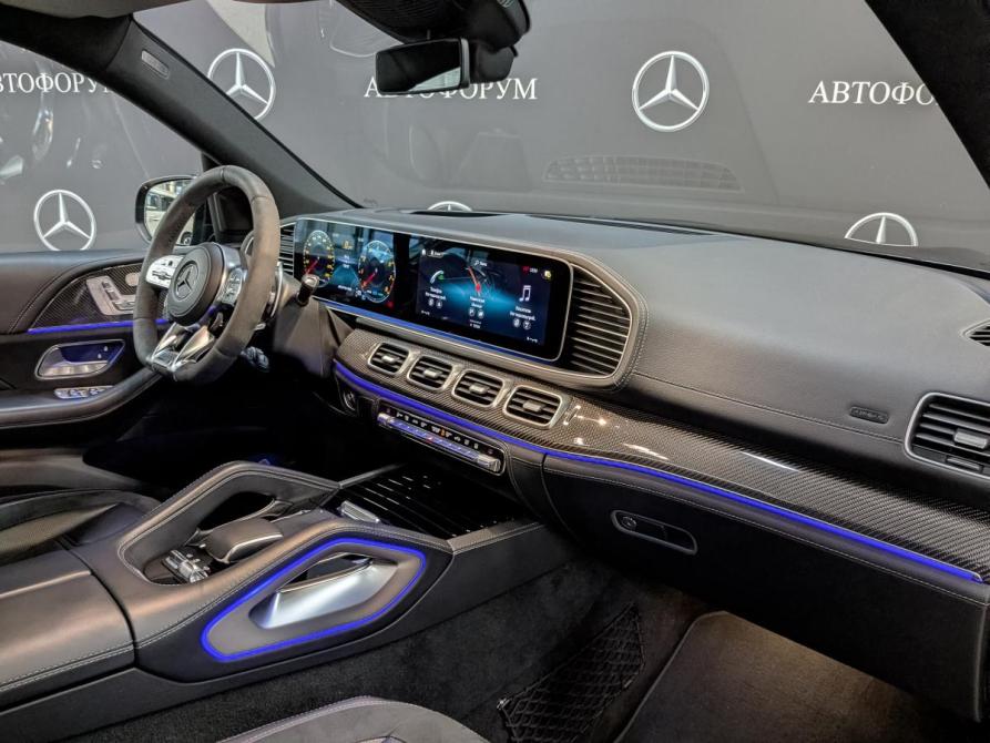 Mercedes-Benz GLS AMG II (X167) Москва  - изображение 13