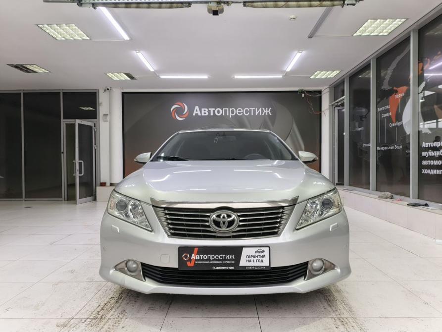 Toyota Camry VII (XV50) Минеральные Воды  - изображение 2