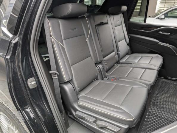 Cadillac Escalade V с пробегом 2022 года, цена 9 825 000 рублей, 48151 км, внедорожник, Автокод Объявления