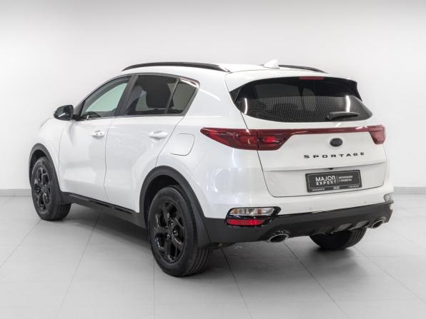 Kia Sportage IV Рестайлинг с пробегом 2021 года, цена 2 490 000 рублей, 42757 км, внедорожник, Автокод Объявления