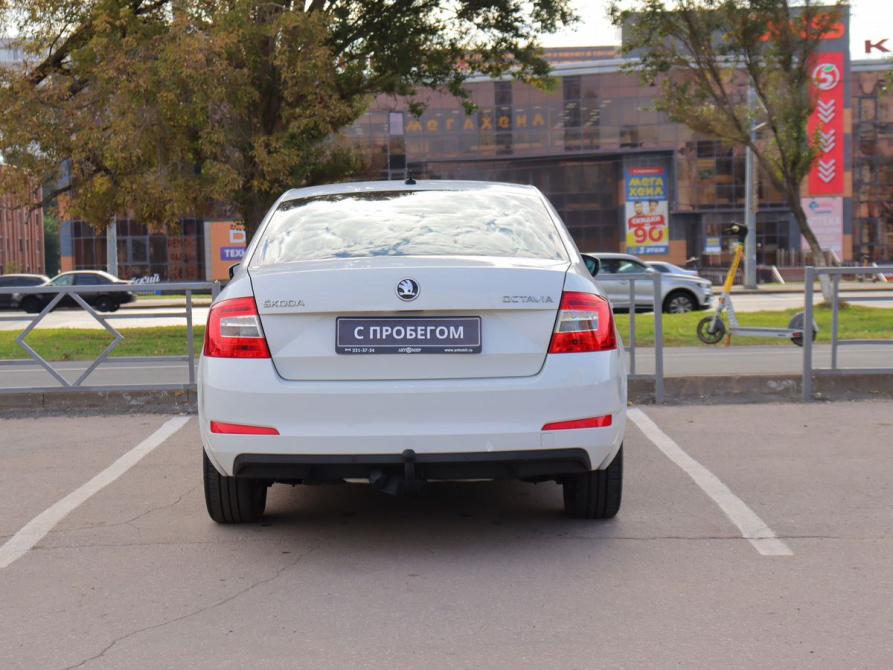 Skoda Octavia III (A7) Самара  - изображение 6