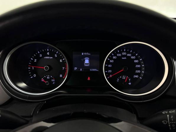 Kia Ceed III с пробегом 2019 года, цена 1 747 900 рублей, 50987 км, хэтчбек, Автокод Объявления