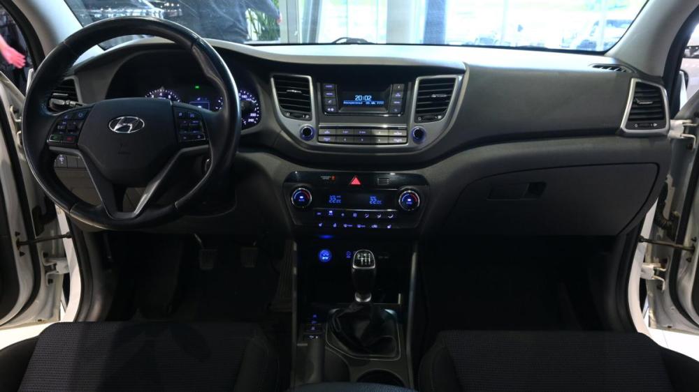 Hyundai Tucson III Уфа  - изображение 7