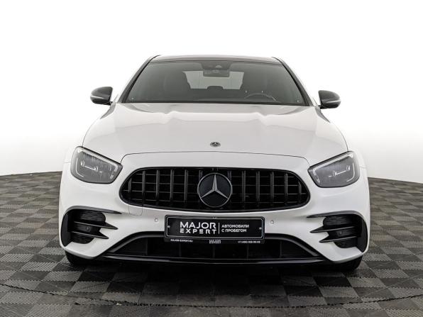 Mercedes-Benz E-Класс V (W213 S213 C238) Рестайлинг с пробегом 2021 года, цена 5 378 500 рублей, 76976 км, седан, Автокод Объявления