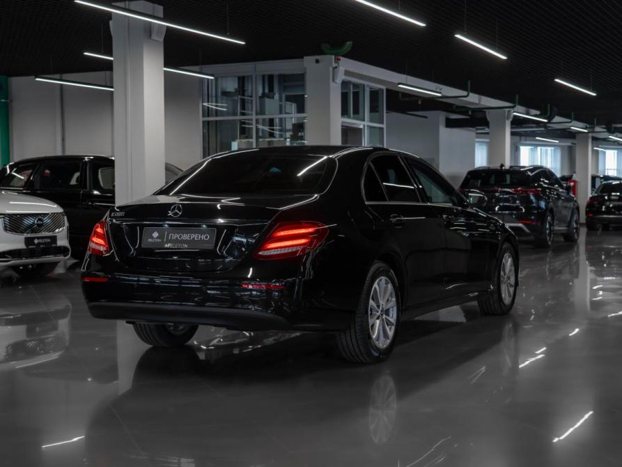 Mercedes-Benz E-Класс V (W213 S213 C238) Москва  - изображение 5