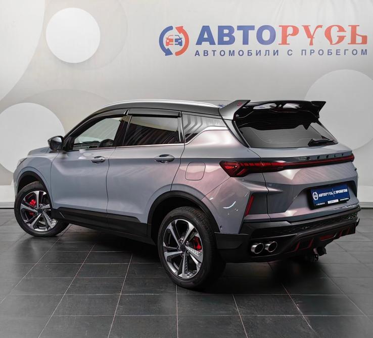 Geely Coolray I Рестайлинг Москва  - изображение 2