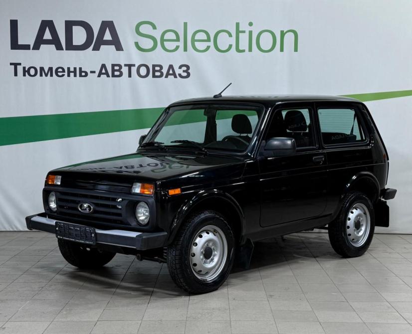 Lada (ВАЗ) Niva Legend Тюмень  - изображение 1