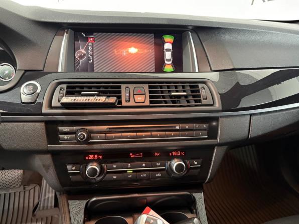 BMW 5 серии VI (F10/F11/F07) Рестайлинг с пробегом 2016 года, цена 2 499 000 рублей, 162300 км, седан, Автокод Объявления