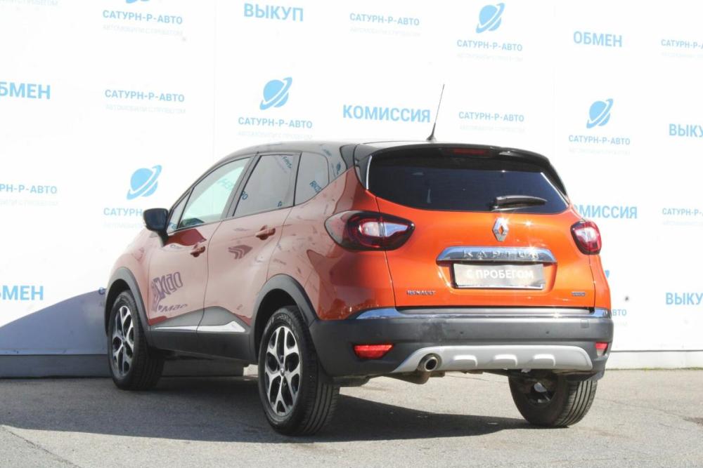 Renault Kaptur I Пермь  - изображение 7