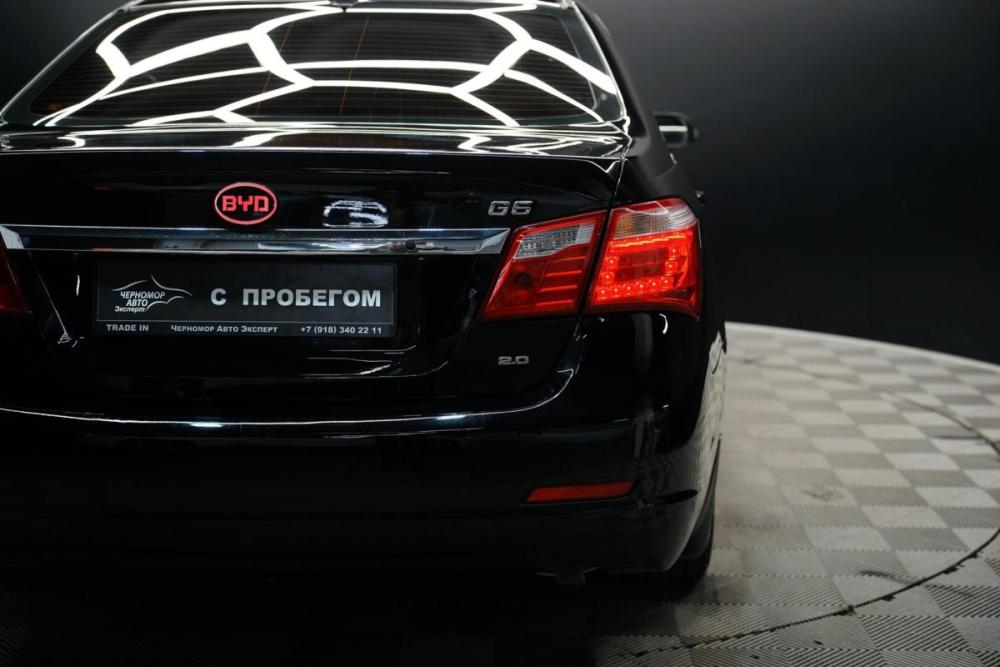 BYD G6 Крым  - изображение 25