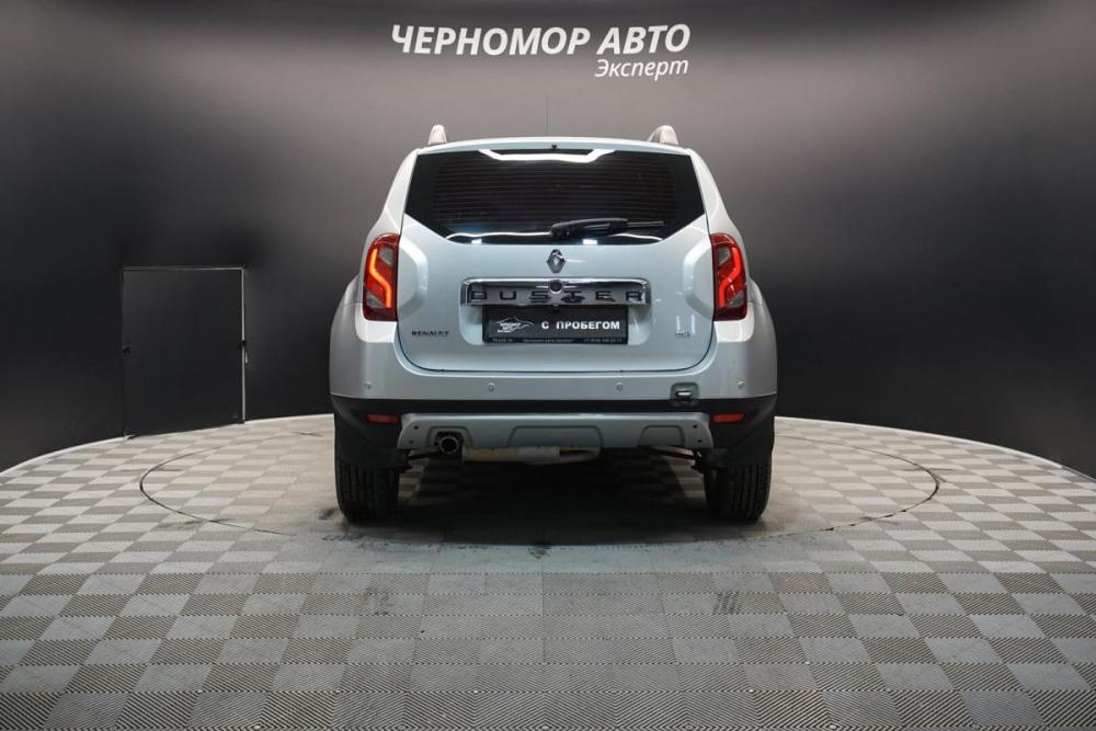 Renault Duster I Крым  - изображение 4