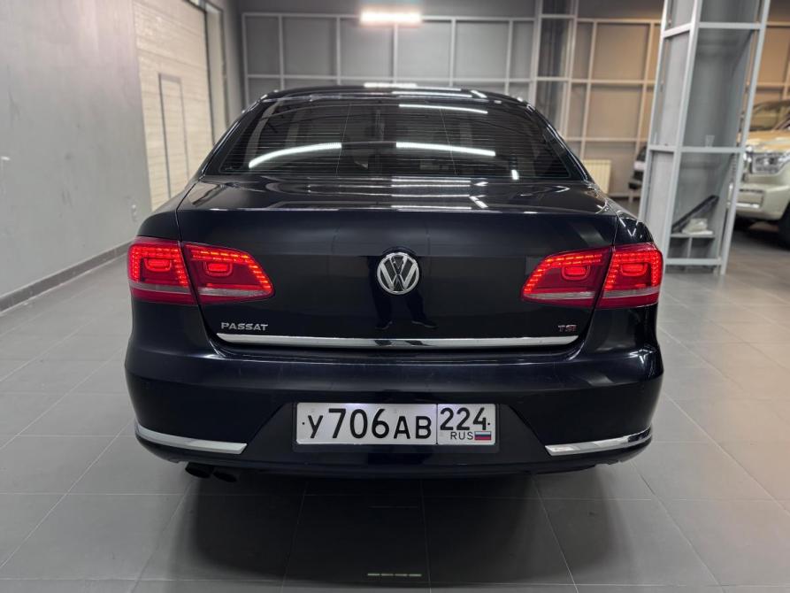 Volkswagen Passat B7 Красноярск  - изображение 7