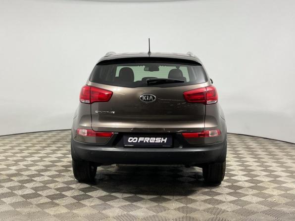 Kia Sportage III Рестайлинг с пробегом 2014 года, цена 1 397 900 рублей, 109526 км, внедорожник, Автокод Объявления