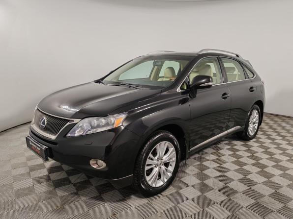 Lexus RX III с пробегом 2011 года, цена 2 135 000 рублей, 230289 км, внедорожник, Автокод Объявления
