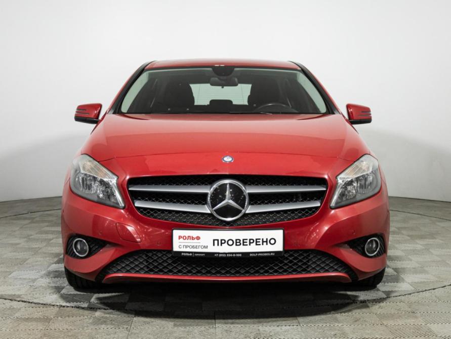 Mercedes-Benz A-Класс III (W176) Санкт-Петербург  - изображение 2